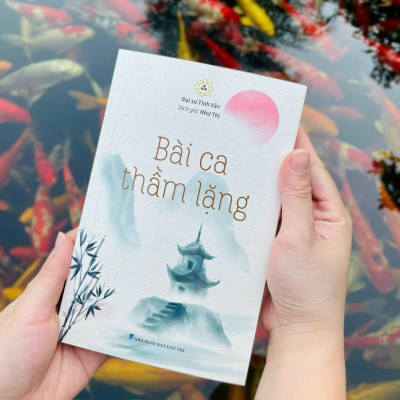 Sách - Bài Ca Thầm Lặng - Đại Sư Tinh Vân - Vĩnh Nghiêm Books