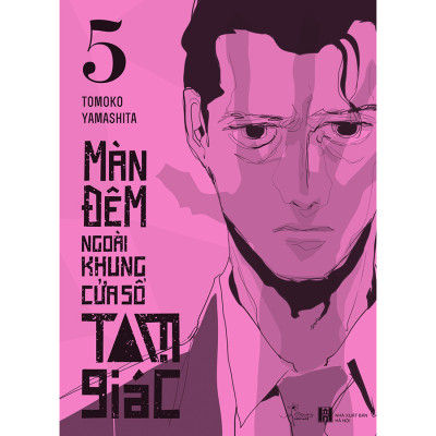 Màn Đêm Ngoài Khung Cửa Sổ Tam Giác - Tập 5