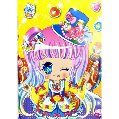 Sách - 1000 Hình Dán Trang Phục Công Chúa - Công Chúa Hoa Tường Vi - Minh Thắng