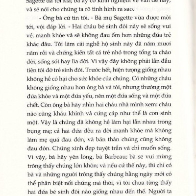 Cô Bé Fadette (Tái Bản)