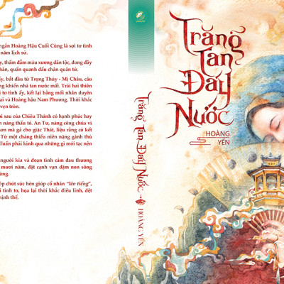 Trăng Tan Đáy Nước ( Tặng Kèm Bookmark )