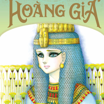 Sách - Dấu Ấn Hoàng Gia - Tập 22