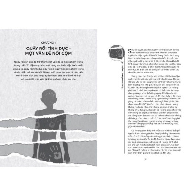 Sách - Cẩm Nang Phòng Chống Quấy Rối Tình Dục - NXB Kim Đồng