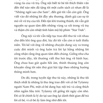 Thư Gửi Giáo Sư Einstein - Lời Nói Đầu Của Evelyn Einstein - Những Lá Thư Của Albert Einstein Với Thiếu Nhi
