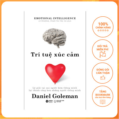 Trí Tuệ Xúc Cảm (Emotional Intelligence) 
