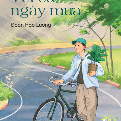 Sách - Vết Cũ Ngày Mưa