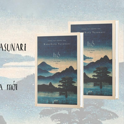 Sách - Hồ (TB 2022) (Nhã Nam HCM)