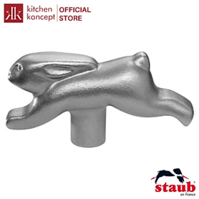 Staub - Núm nồi hình thỏ