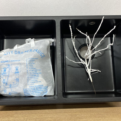 CHẬU RỬA KAFF KF-MONDX-815 - Hàng Chính Hãng