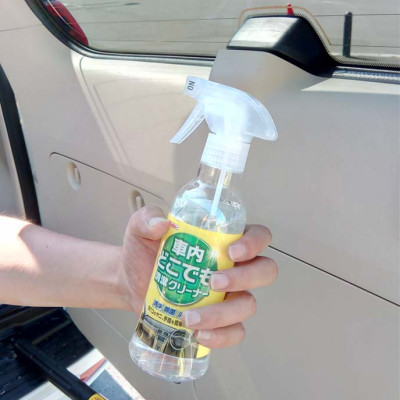 Dung dịch vệ sinh nội thất ô tô Nhật Bản