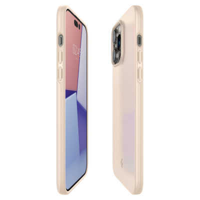 Ốp Lưng Spigen SPIGEN THIN FIT Dành Cho iPhone 14 ProMax / 14 Pro / 14 Plus / 14 - Hàng Chính Hãng