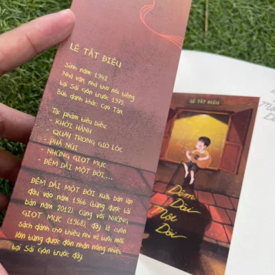 ĐÊM DÀI MỘT ĐỜI