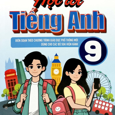 Học Tốt Tiếng Anh 9