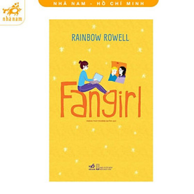 Sách - Fangirl (Nhã Nam HCM)