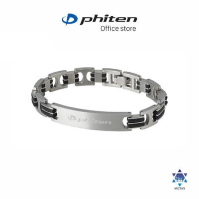 Vòng tay Phiten titanium hard coat metax (wide)  Mô tả sản phẩm:  Vòng tay Titan nguyên chất với công nghệ Metax. Đỉnh c