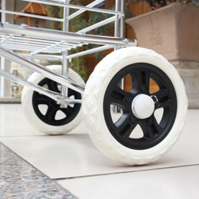 Xe đi chợ gấp gọn tiện dụng