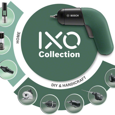 Máy Bắt Vít Cầm Tay BOSCH IXO VI