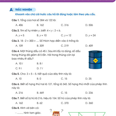Phiếu Bài Tập Cuối Tuần Toán 3 (35 Tuần Học) _MEGA