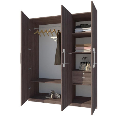 Tủ Áo FT084 (140cm x 200cm)