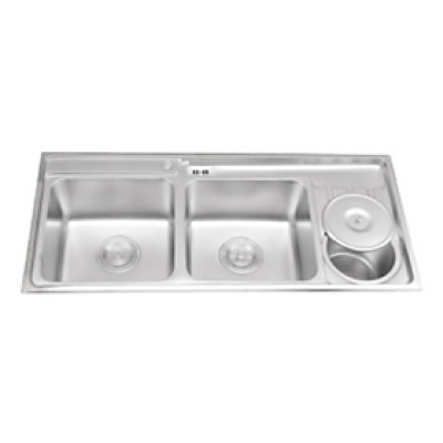 Chậu Rửa Chén ROLAND B 11050K - Hàng Chính Hãng 