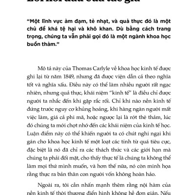 50 Ý Tưởng Kinh Tế Lớn Chúng Ta Cần Biết