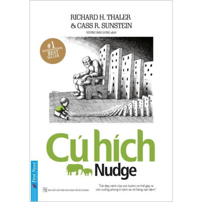 Sách - Combo Lợi thế bán hàng + Cú hích + Cho và nhận - FirstNews