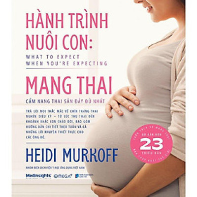 [ThangLong Bookstore]Hành Trình Nuôi Con: Mang Thai