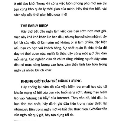Sách Đen - Bộ Công Cụ Của Phụ Nữ Thành Đạt
