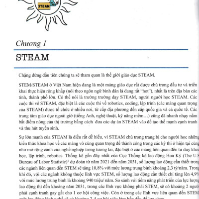 Kết Hợp Giáo Dục STEAM Và Giáo Dục Cảm Xúc Xã Hội SEL Dành Cho Tiểu Học Và Mầm Non - HA