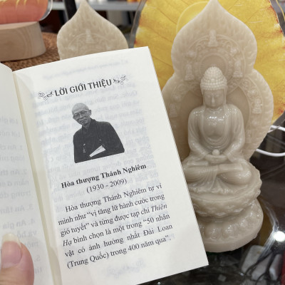 Sách - An Thân An Tâm An Gia An Nghiệp