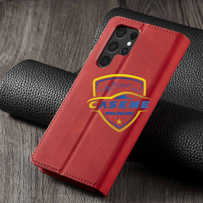 Bao Da Dạng Ví Forwenw Cho Samsung S25, Samsung S25 Plus, Samsung S25 Ultra – Chống Sốc, Chống Trầy, Sang Trọng - Hàng Nhập Khẩu