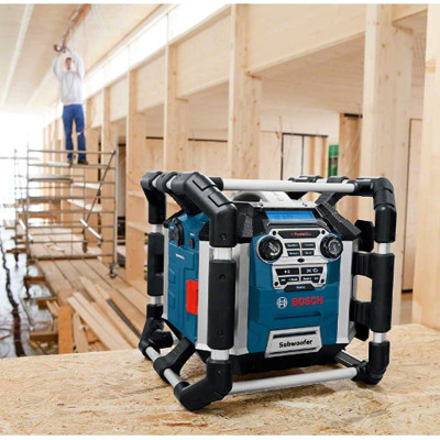 MÁY RADIO BOSCH GML 50 PROFESSIONAL - HÀNG CHÍNH HÃNG