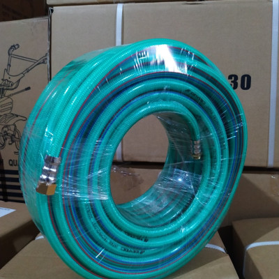 BỘ MÁY XỊT RỬA XE KÉO DÂY CUDROA AMAXGOLD AM600A (3KW) - HÀNG CHÍNH HÃNG