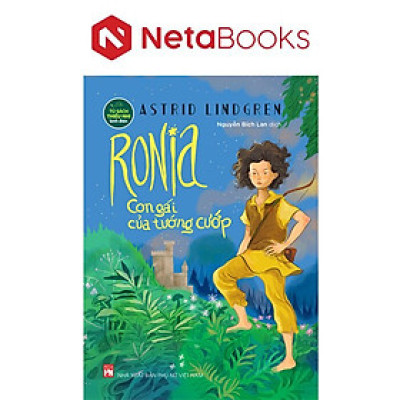 Ronia - Con Gái Của Tướng Cướp