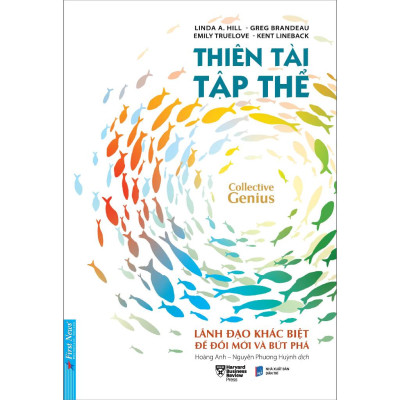 Sách - Combo Thời Đại Thứ Tư + Thiên Tài Tập Thể - First News