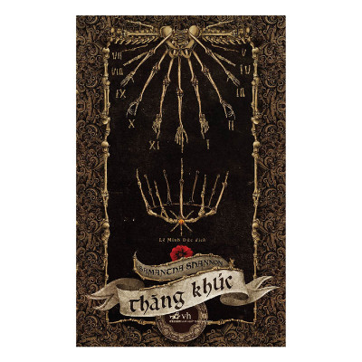 Combo 2 cuốn sách: Thám tử gà mờ + Thăng khúc (tập 3 Mùa Xương)