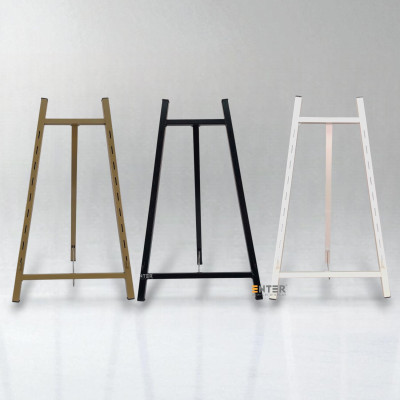 Khung vẽ - giá đỡ tranh Enter GV090 90cm đen / trắng / vàng