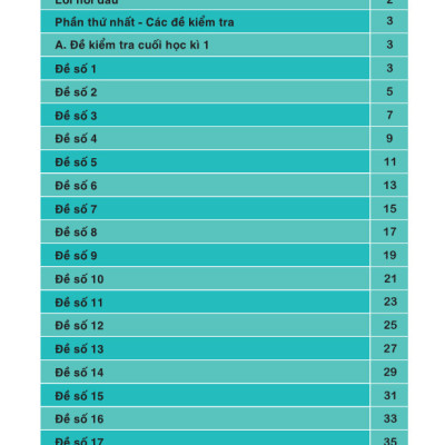 Sách - 36 Đề Ôn Luyện Toán 2 - Biên soạn theo chương trình GDPT mới - ndbooks