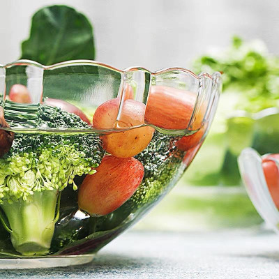 Bát tô/Bộ 6 bát tô thủy tinh Luminarc Arcade 18cm G2705/G2705*6 | Hàng chính hãng