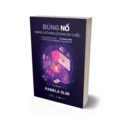 Bùng Nổ Mạng Lưới Kinh Doanh Đa Chiều