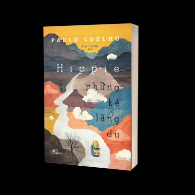 HIPPIE - NHỮNG KẺ LÃNG DU - Paulo Coelho - Trần Hải Đức - (bìa mềm)