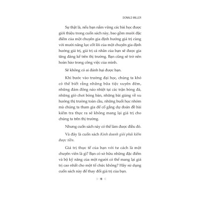 Sách - Kinh Doanh Giỏi Phải Kiếm Được Tiền