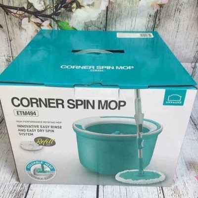 Bộ Lau Nhà Mini Cao Cấp Tiện Lợi ETM494 (cam kết hàng chính hãng)