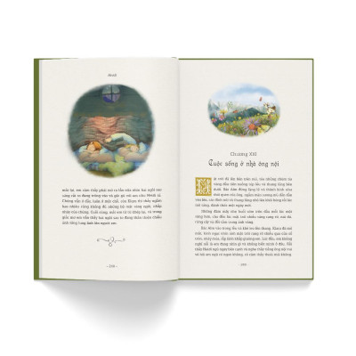 Sách - Heidi (TB2023) - Bìa cứng - Đông A