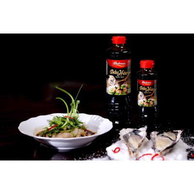 Dầu hào Cholimex 350g