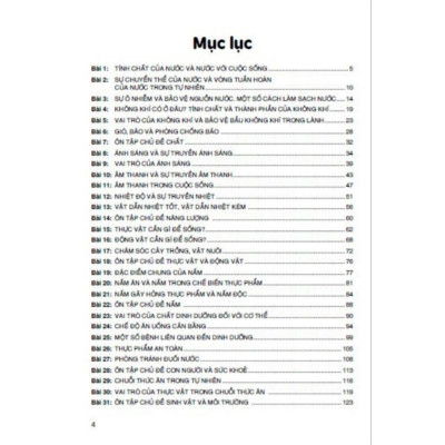 Sách - Để Học Tốt Khoa Học Lớp 4 - Bám Sát SGK Kết Nối Tri Thức Với Cuộc Sống - Hồng Ân