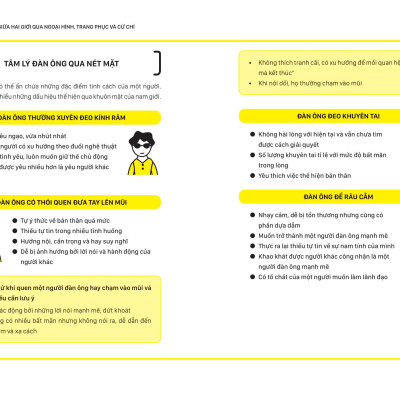 Sách - Tâm Lý Khác Biệt Giữa Đàn Ông Và Phụ Nữ