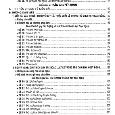 Hướng Dẫn Nói Và Viết Văn Biểu Cảm - Tự Sự - Thuyết Minh Lớp 7 (Biên Soạn Theo Chương Trình GDPT Mới)  - HA