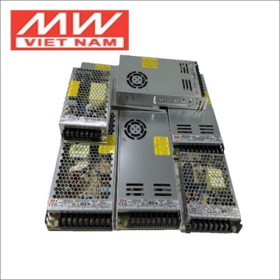 Nguồn Meanwell MDR-20-12 (20W 12V 1.67A) - Hàng nhập khẩu