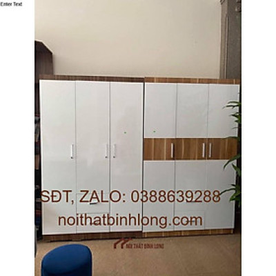 tủ quần áo gỗ mdf